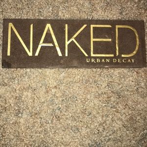 1st Naked Eyeshadow Palette